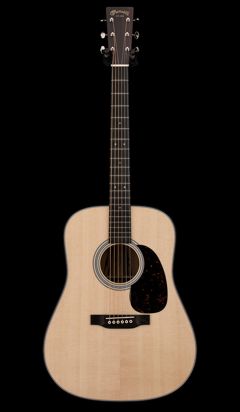 Martin Custom Shop D-28 Style Pale Moon Ebony #78246 (Empire Music Spec)