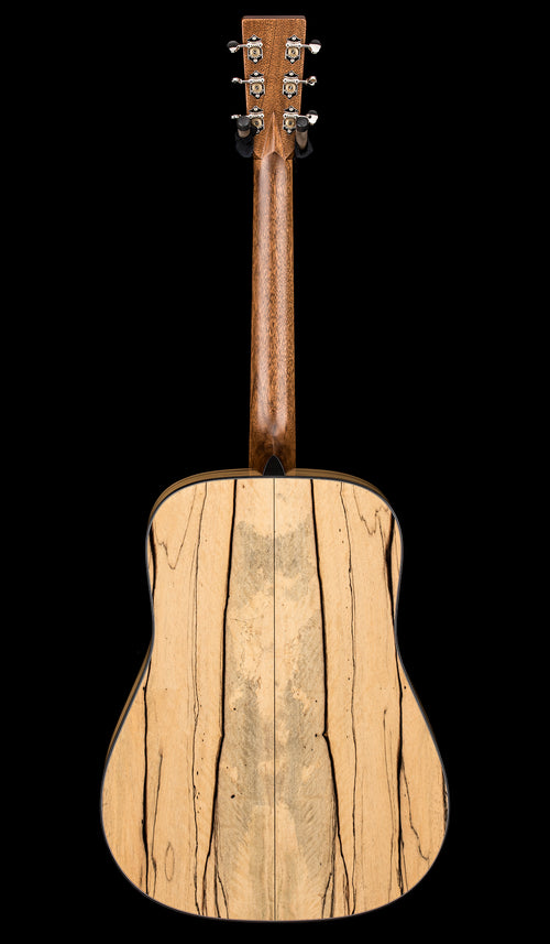Martin Custom Shop D-28 Style Pale Moon Ebony #97544 (Empire Music Spec)