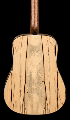 Martin Custom Shop D-28 Style Pale Moon Ebony #97544 (Empire Music Spec)