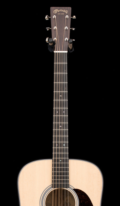 Martin Custom Shop D-28 Style Pale Moon Ebony #97544 (Empire Music Spec)