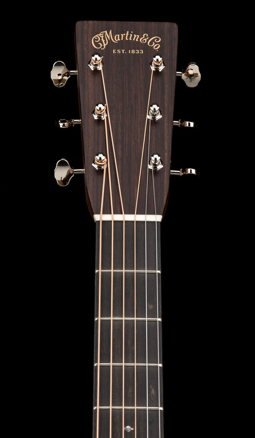 Martin Custom Shop D-28 Style Pale Moon Ebony #97544 (Empire Music Spec)