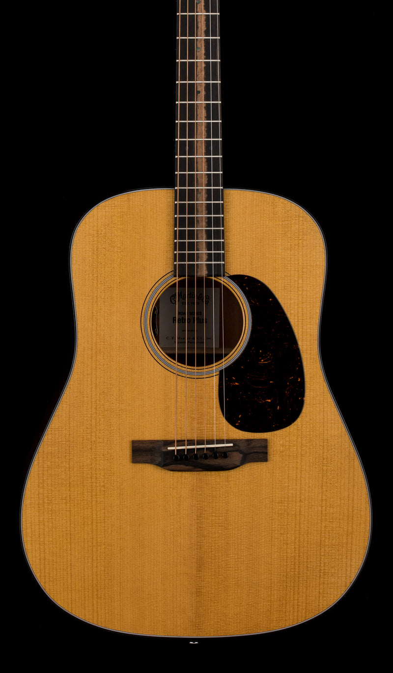 Martin DE Retro Plus Mahogany (2026) #39937