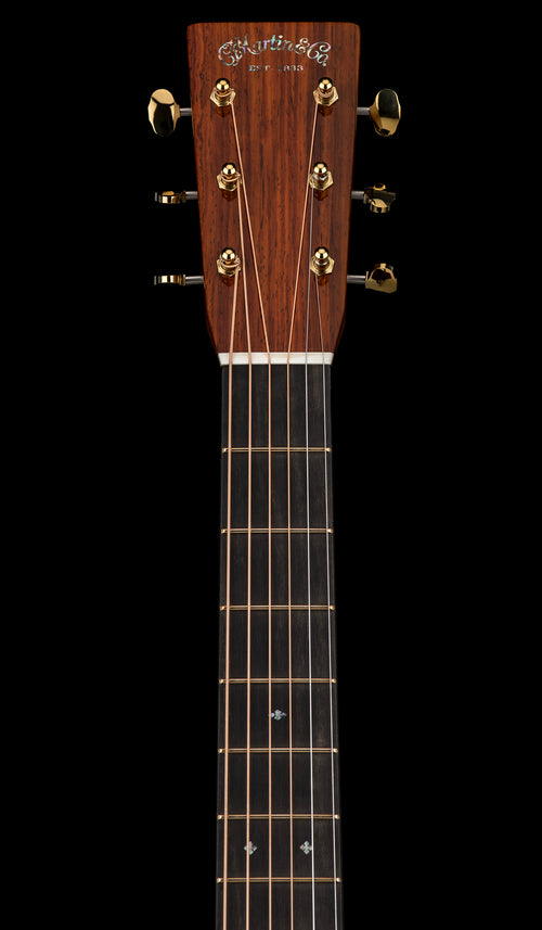 Martin Custom Shop D-28 Modern Deluxe Style Sitka Spruce VTS/Cocobolo #74393 (Empire Music Spec)