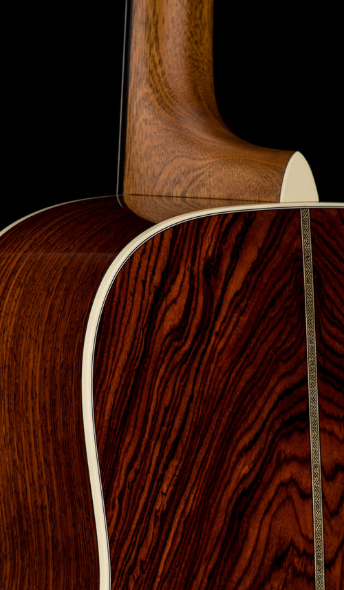 Martin Custom Shop HD-28 Style Cocobolo #83314 (Empire Music Spec)