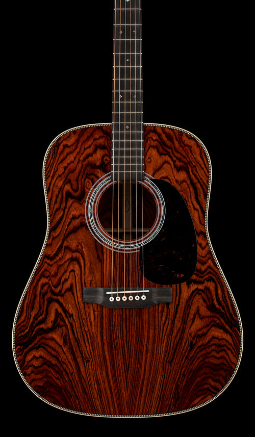 Martin Custom Shop HD-28 Style Cocobolo #83314 (Empire Music Spec)