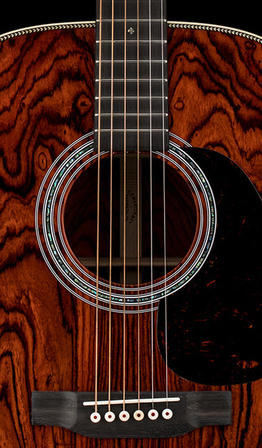 Martin Custom Shop HD-28 Style Cocobolo #83314 (Empire Music Spec)