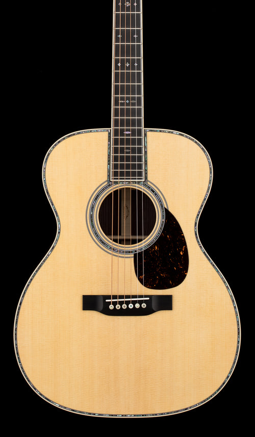 Martin OM-42 - Natural #34856