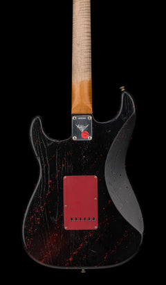 Fender Custom Shop Masterbuilt Andy Hicks "The Haunted Strat" Journeyman Relic #AH0400 (NAMM 2026)