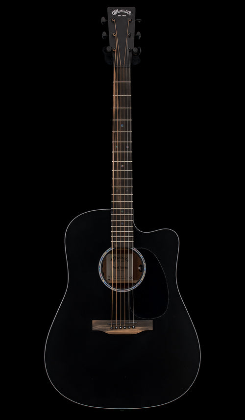 Martin DC-10E Modern - Black #26927 (NAMM 2026)