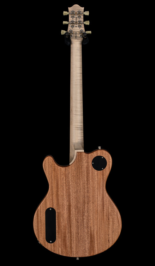 Nik Huber Guitars Krautster III - Worn Petrol Blue #65367