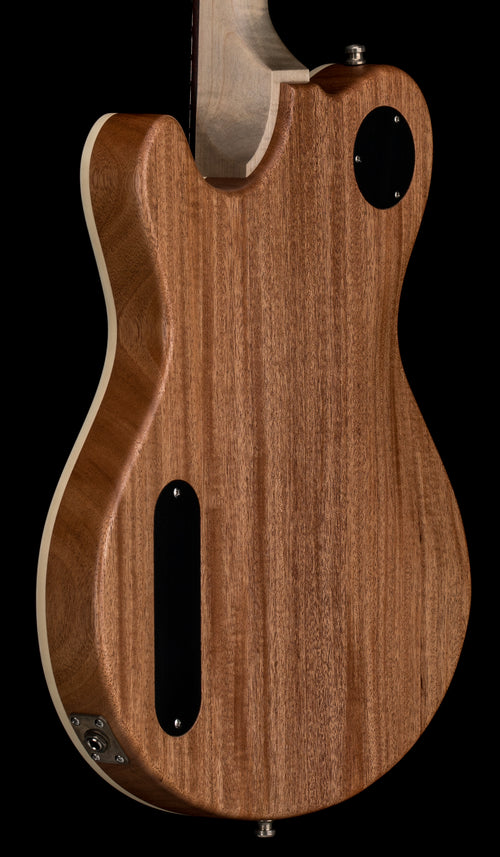 Nik Huber Guitars Krautster III - Worn Petrol Blue #65367