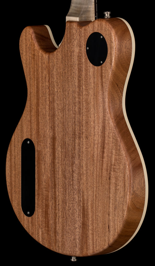 Nik Huber Guitars Krautster III - Worn Petrol Blue #65367