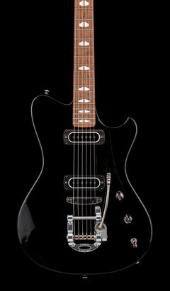 Powers Electric A-Type PF42 - Jet Black #694