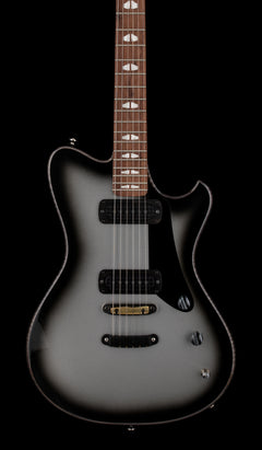 Powers Electric A-Type Select Custom - Silverburst #B288