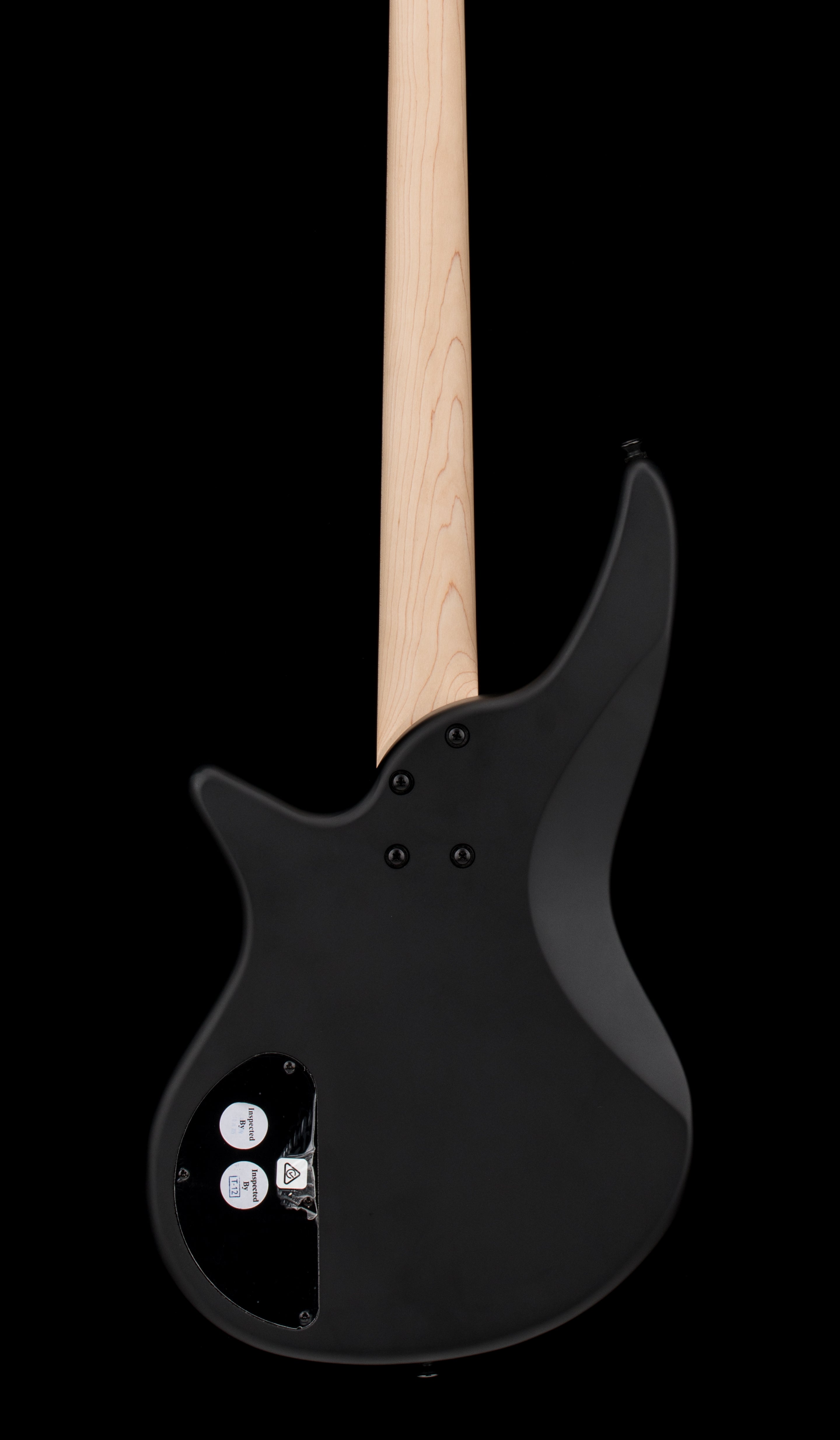 Jackson JS Series Spectra Bass JS2 - Satin Black – Empire Music