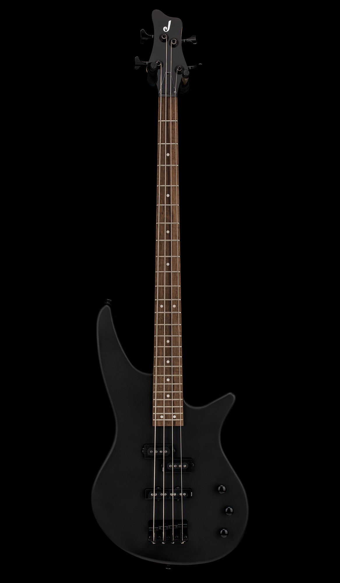 Jackson JS Series Spectra Bass JS2 - Satin Black – Empire Music