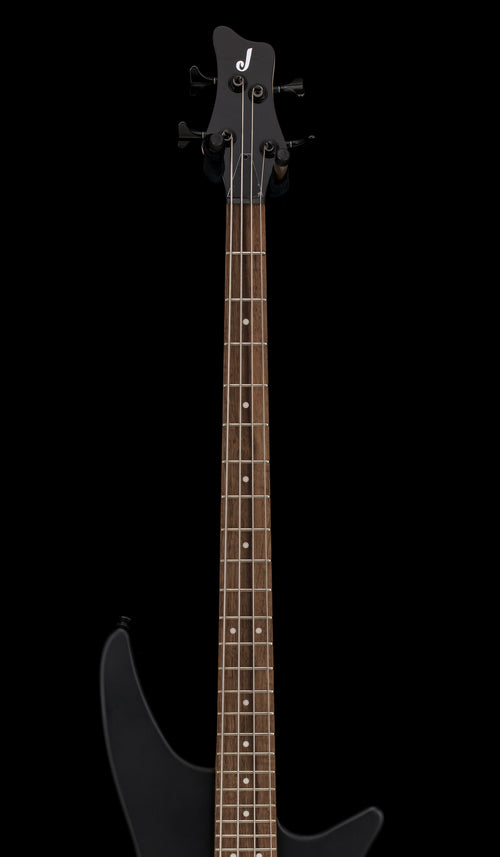 Jackson JS Series Spectra Bass JS2 - Satin Black