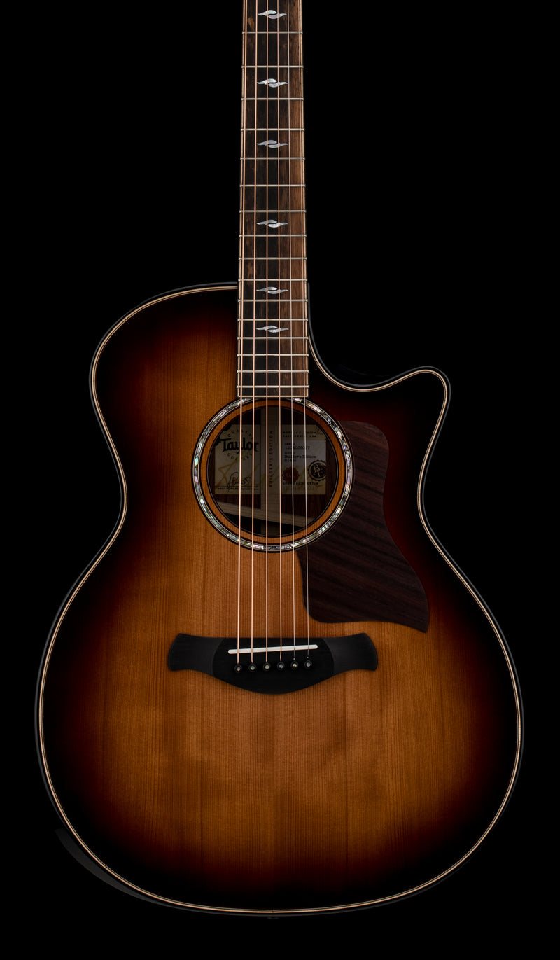 Taylor Next Generation Builder's Edition 814ce Sinker Redwood #36017