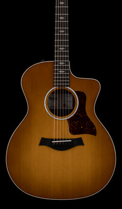 Taylor 214ce-K DLX Special Edition - Honeyburst #26486