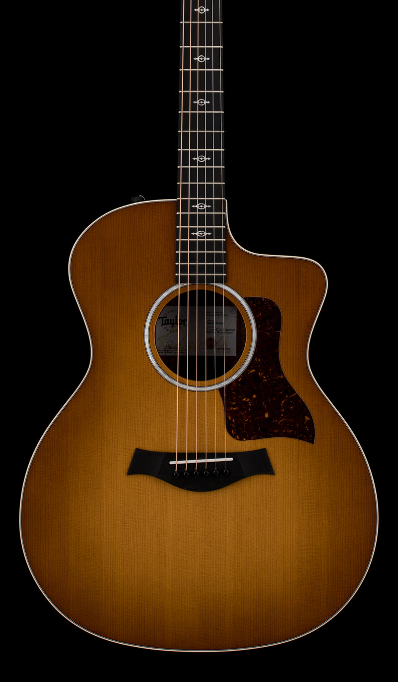 Taylor 214ce-K DLX Special Edition - Honeyburst #26486