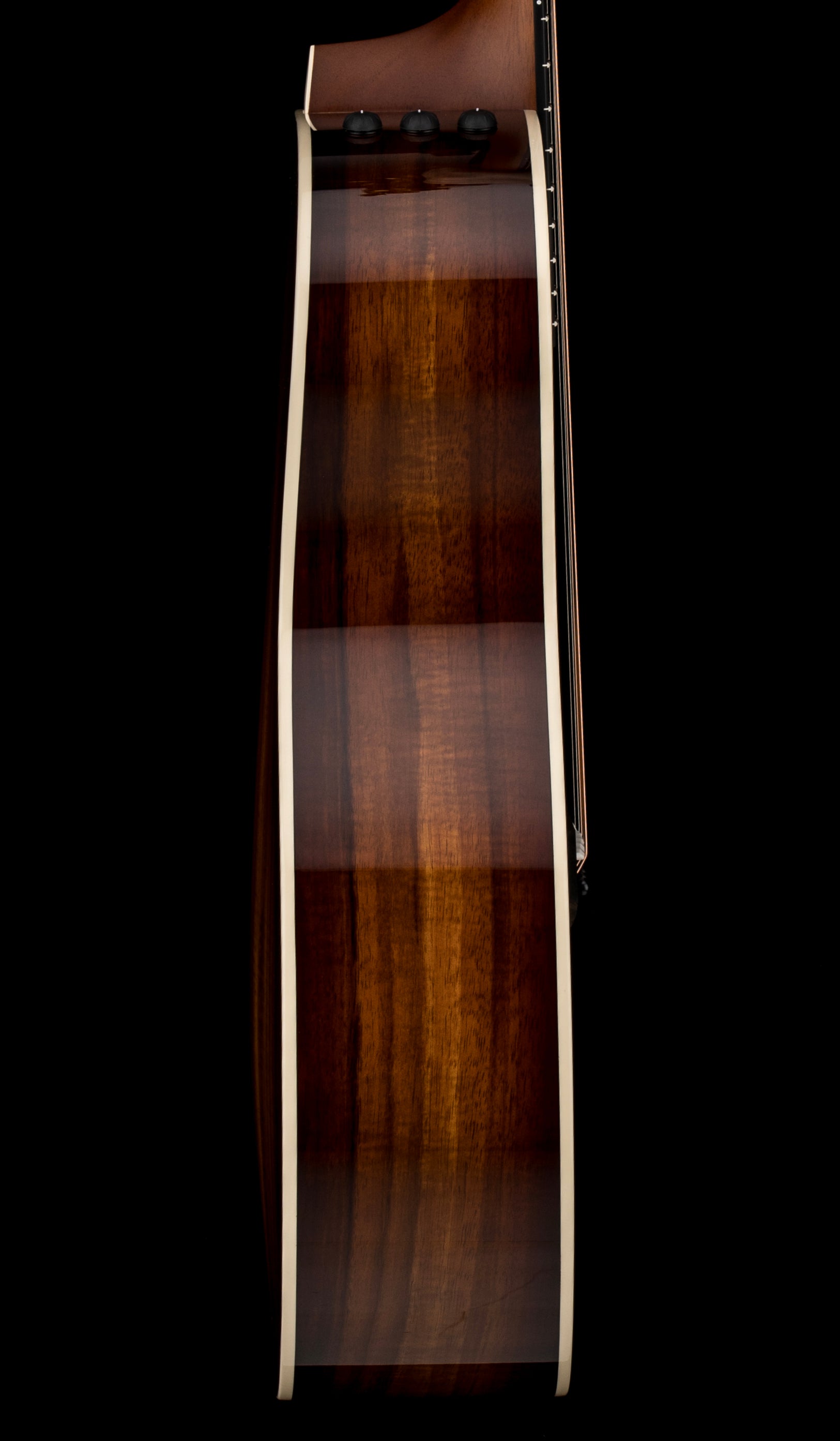 Taylor 214ce-K DLX Special Edition - Honeyburst #26486 – Empire Music