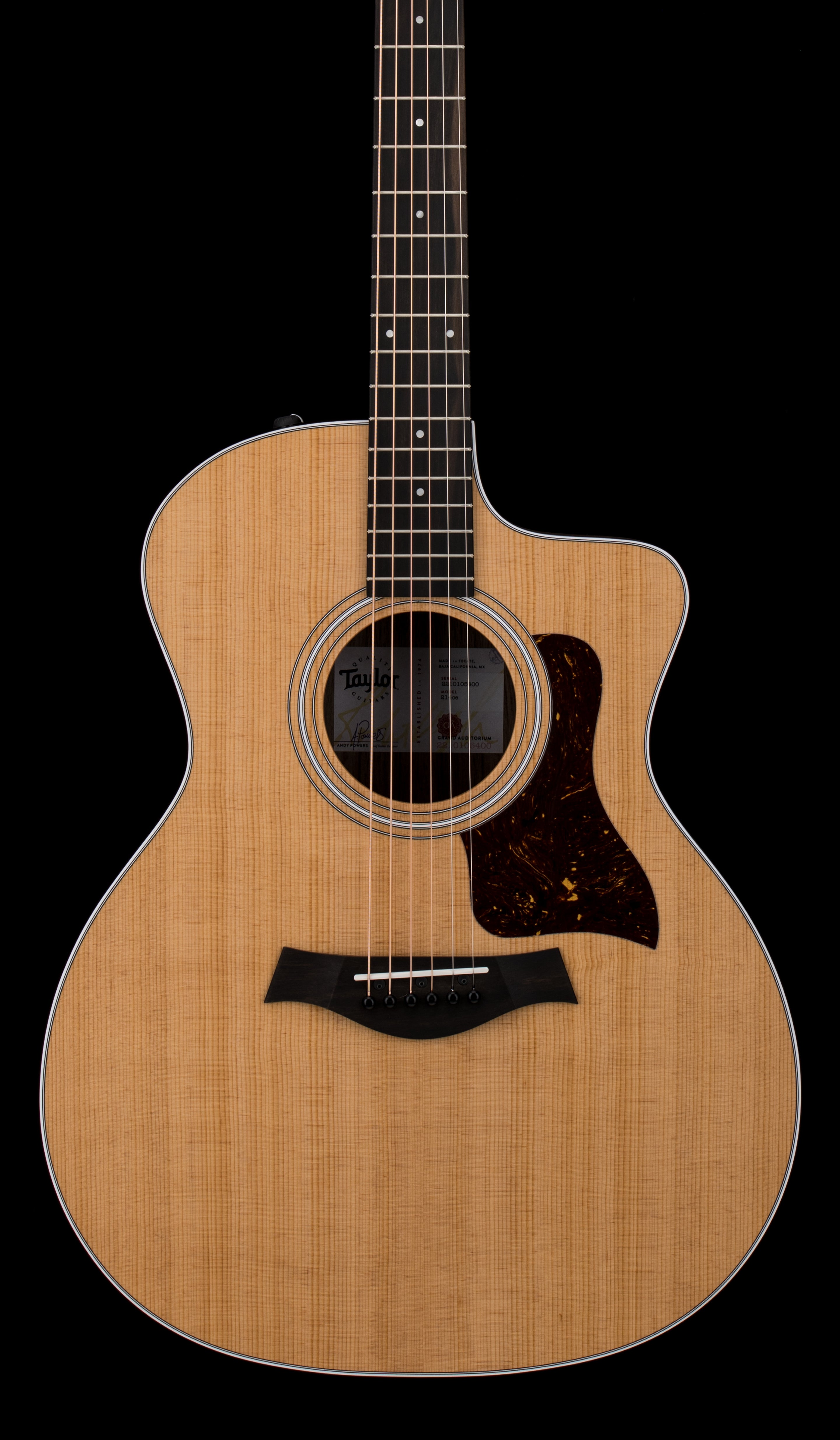 Taylor 214ce #05400 – Empire Music