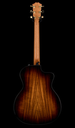 Taylor 224ce-K DLX - Shaded Edgeburst LH #86385