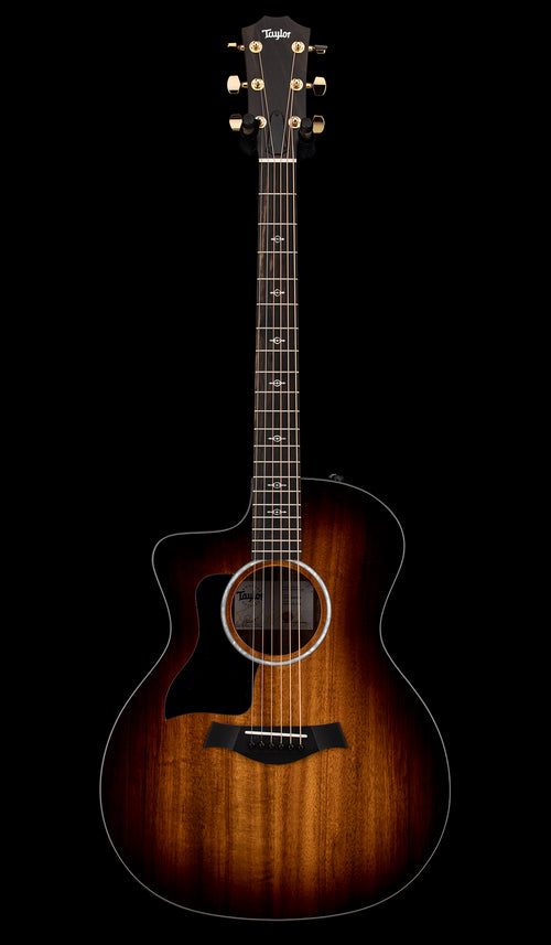 Taylor 224ce-K DLX - Shaded Edgeburst LH #86385