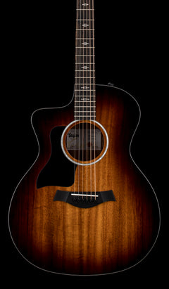 Taylor 224ce-K DLX - Shaded Edgeburst LH #86385