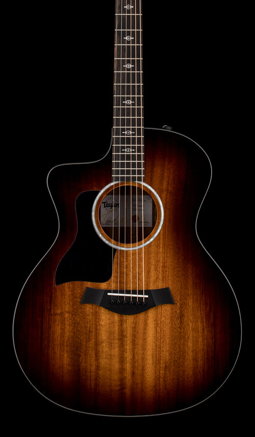 Taylor 224ce-K DLX - Shaded Edgeburst LH #86385