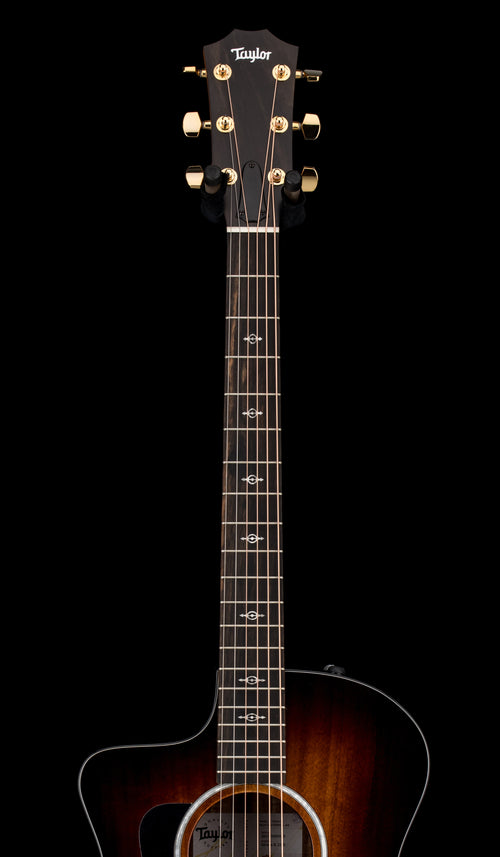 Taylor 224ce-K DLX - Shaded Edgeburst LH #86385