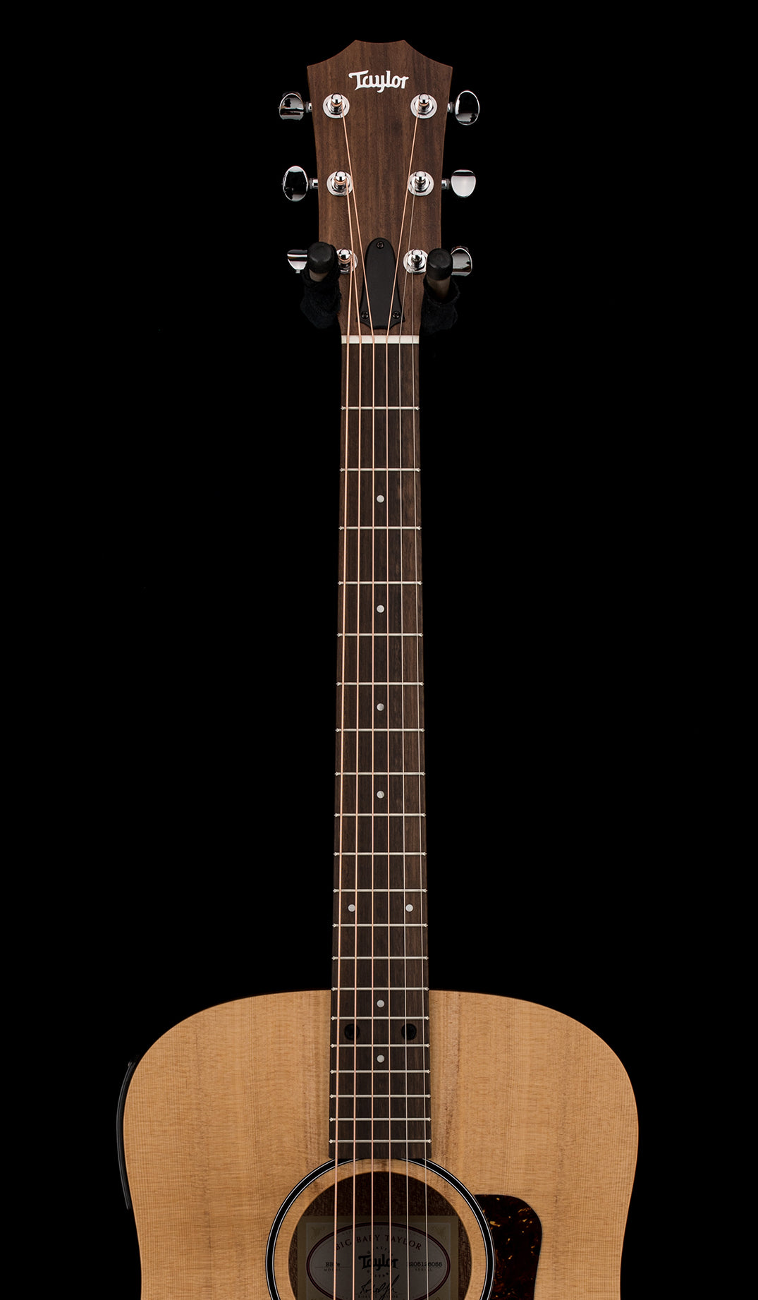 Taylor Big Baby Taylor (BBTe) #26055 (Demonstration Model