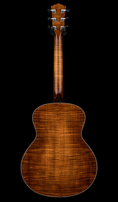 Taylor Benchmark Custom Gold Label Super Auditorium Lutz Spruce and Big Leaf Maple #56103