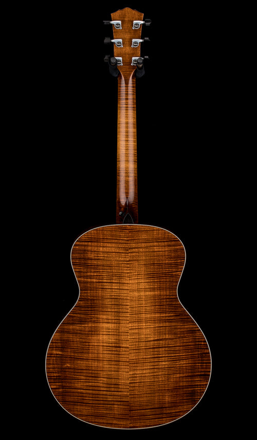 Taylor Benchmark Custom Gold Label Super Auditorium Lutz Spruce and Big Leaf Maple #56103