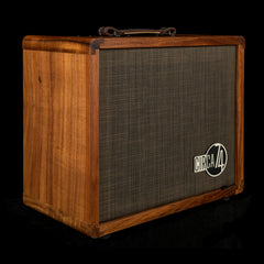 Taylor Koa Circa 74 2-in-1 Acoustic Guitar / Vocal Amplifier + Amp Stand (Demonstration Model) #02636