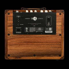 Taylor Koa Circa 74 2-in-1 Acoustic Guitar / Vocal Amplifier + Amp Stand (Demonstration Model) #02636