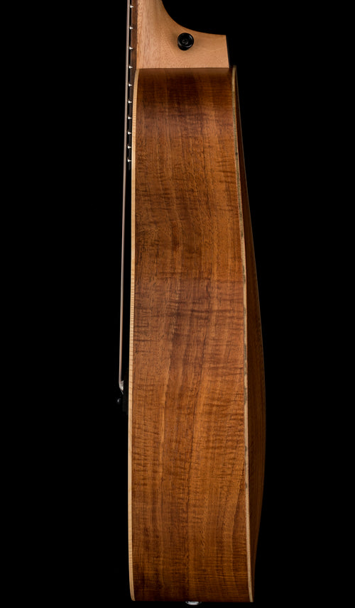 Taylor GS Mini-e LTD Figured Koa #45334