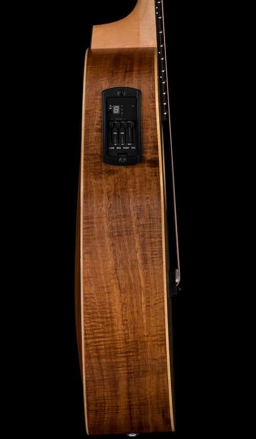 Taylor GS Mini-e LTD Figured Koa #45334