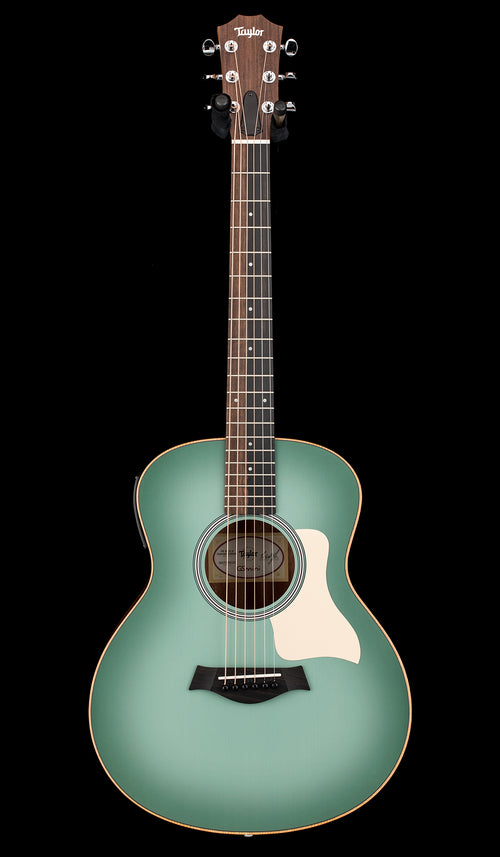 Taylor GS Mini-e Special Edition - Vintage Teal Burst #86100