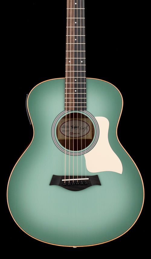 Taylor GS Mini-e Special Edition - Vintage Teal Burst #86100