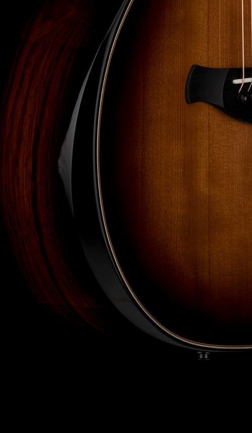 Taylor Next Generation Builder's Edition 814ce Sinker Redwood #36017