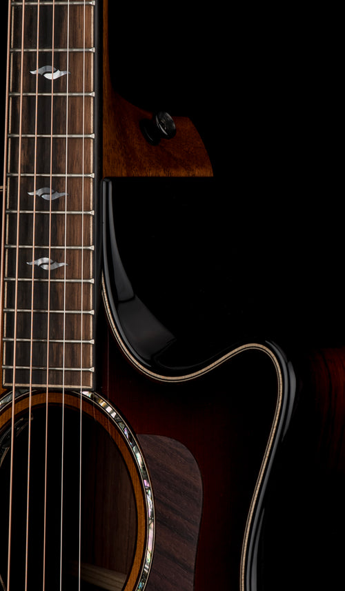 Taylor Next Generation Builder's Edition 814ce Sinker Redwood #36017
