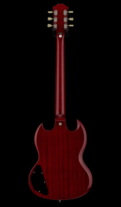 Used Epiphone SG Standard (2021) - Cherry #31436 with Hard Case