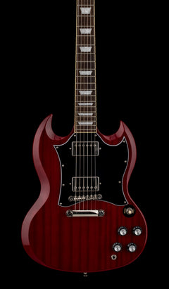 Used Epiphone SG Standard (2021) - Cherry #31436 with Hard Case