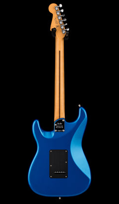 Used Fender American Ultra II Stratocaster (2024) - Noble Blue #37699 with Original Hard Case