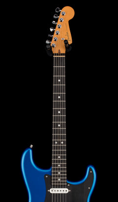 Used Fender American Ultra II Stratocaster (2024) - Noble Blue #37699 with Original Hard Case