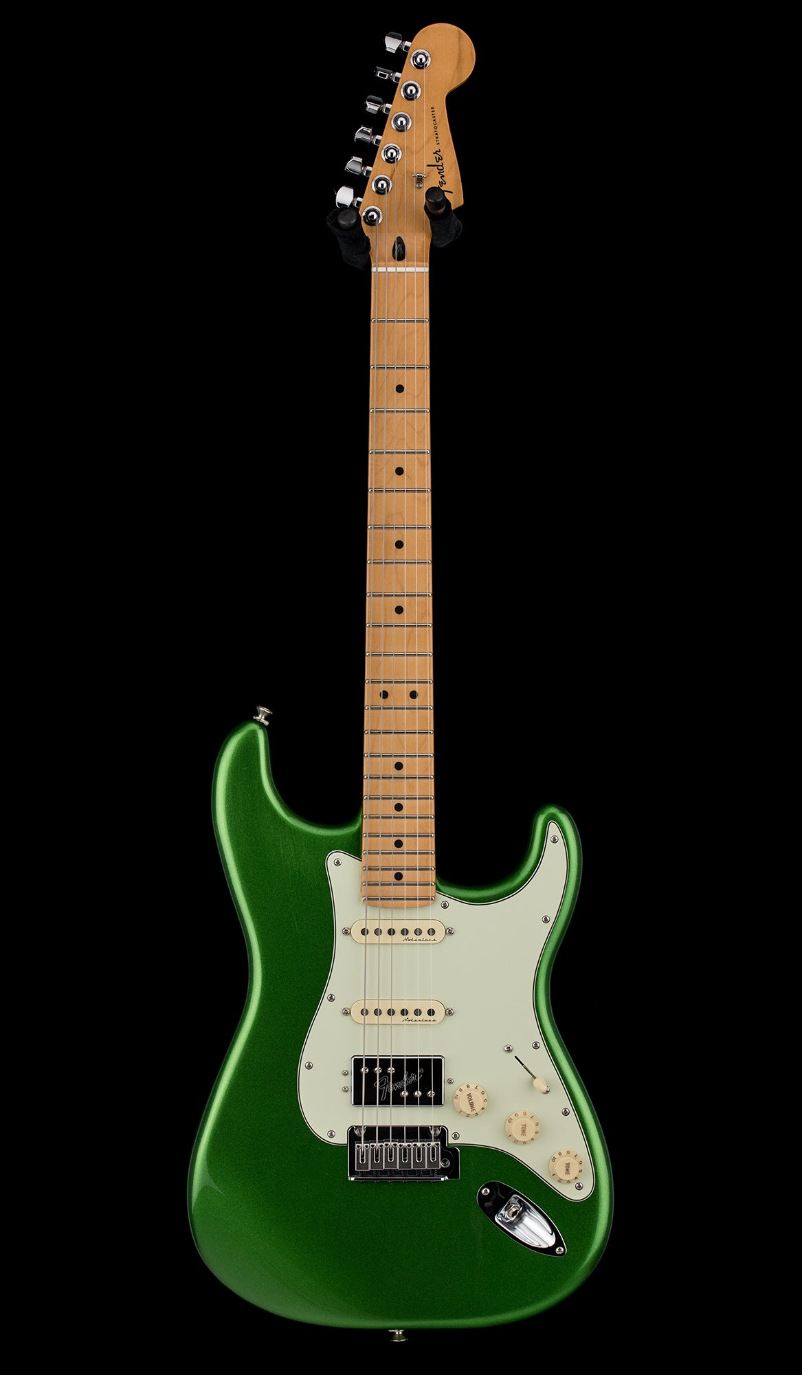 Used Fender Player Plus Stratocaster HSS (2021) - Cosmic Jade