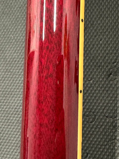 Used Gibson Les Paul Standard Premium Plus (2005) - Wine Red #15542 with Original Hard Case