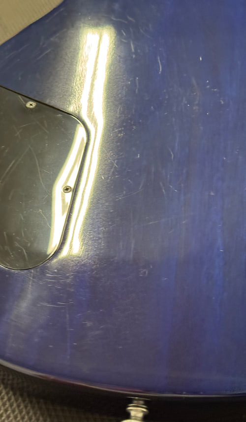 Used Gibson Les Paul Studio (2024) - Blueberry Burst #40258