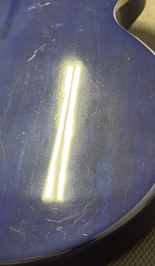 Used Gibson Les Paul Studio (2024) - Blueberry Burst #40258